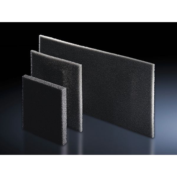 SK Filter mat, for roof-mounted cooling units SK 3386/3387, WHD: 720x300x10 mm image 5