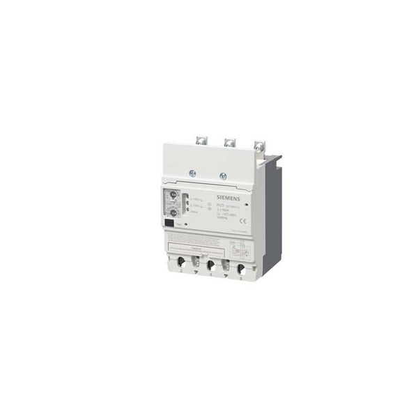 accessory for VL160, RCD module (RCD)  3VL9216-5GC30 image 1