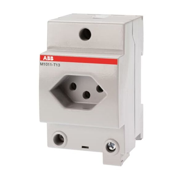 DS203NC L C32 AC30 Residual Current Circuit Breaker with Overcurrent Protection image 3