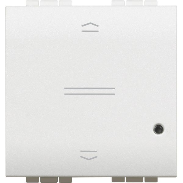 LL - Shutter switch with neutral white image 1