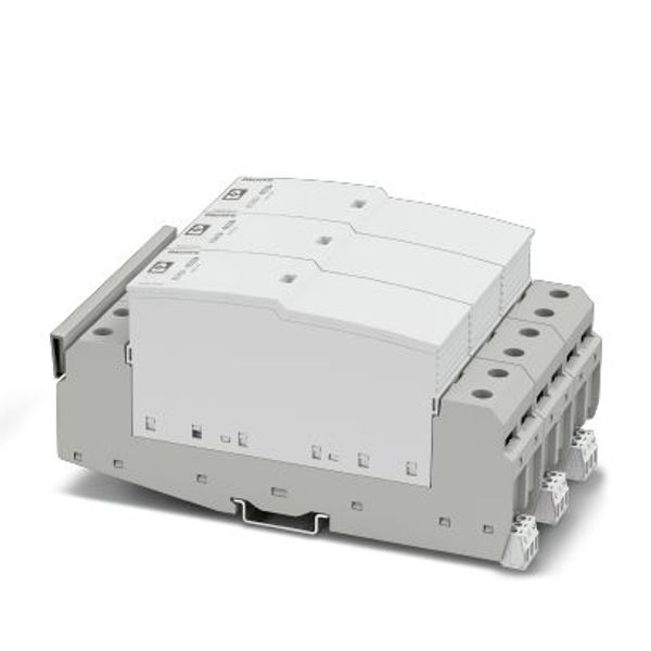 Type 1+2 combined lightning current and surge arrester image 2