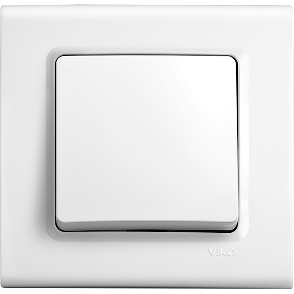 Linnera-Rollina Q C Two Pole Switch (16A ) Beige image 2