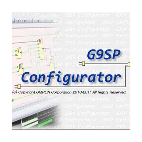 G9SP Configurator, 10 license, WIN-2000/XP/Vista. image 1