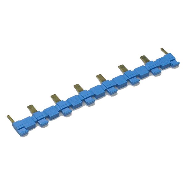 Jumper link 8-way blue for socket 93.02/52 (S38,41) (093.08) image 1