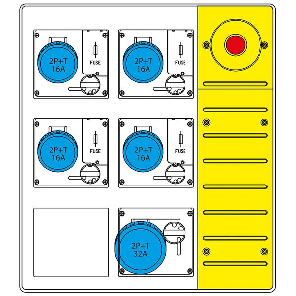 DISTRIBUTION ASSEMBLY (ACS) image 2