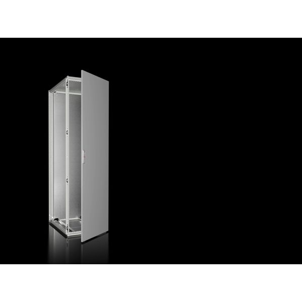 VX Baying enclosure system, WHD: 600x2000x800 mm, single door image 5