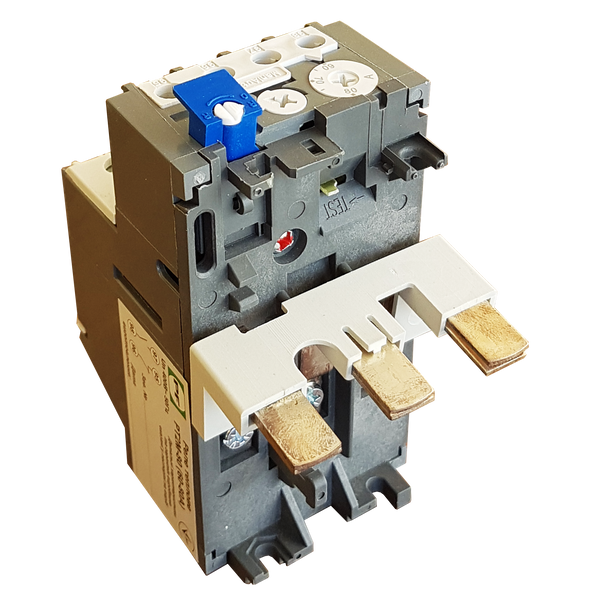 Thermal relay FTR 2M-80B (45-63A) image 1