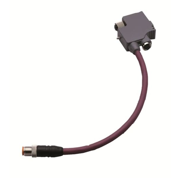 CDA11-FBP.0 DIN Rail Adapter for PDQ22-FBP image 1
