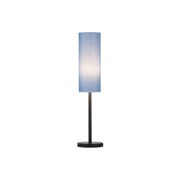 FENDA table lamp base black, without shade, image 5