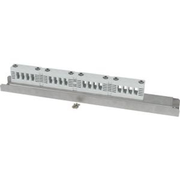 Support for main busbar for BXT, 1 row per phase, 4 poles image 4