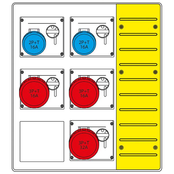 DISTRIBUTION ASSEMBLY (ACS) image 1