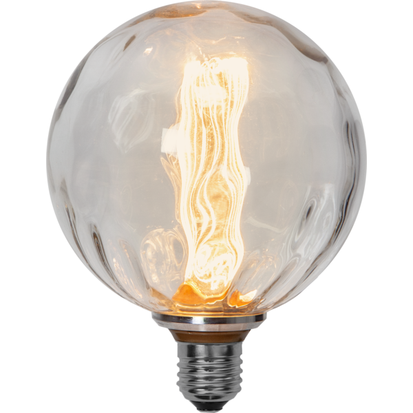 LED Lamp E27 G125 Decoled New Generation Classic image 1