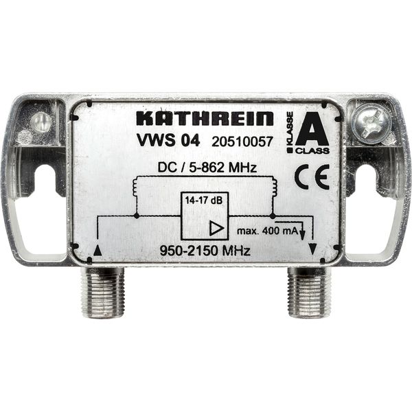 VWS 04 Sat-IF amplifier image 1