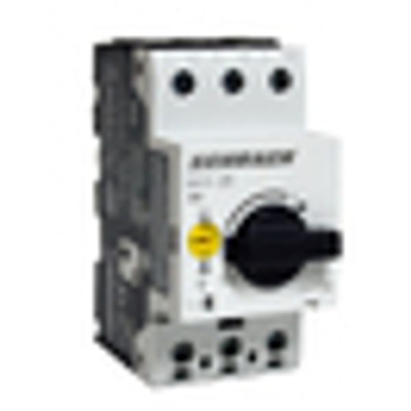 Motor Protection Circuit Breaker, 3-pole, 20-25A image 2