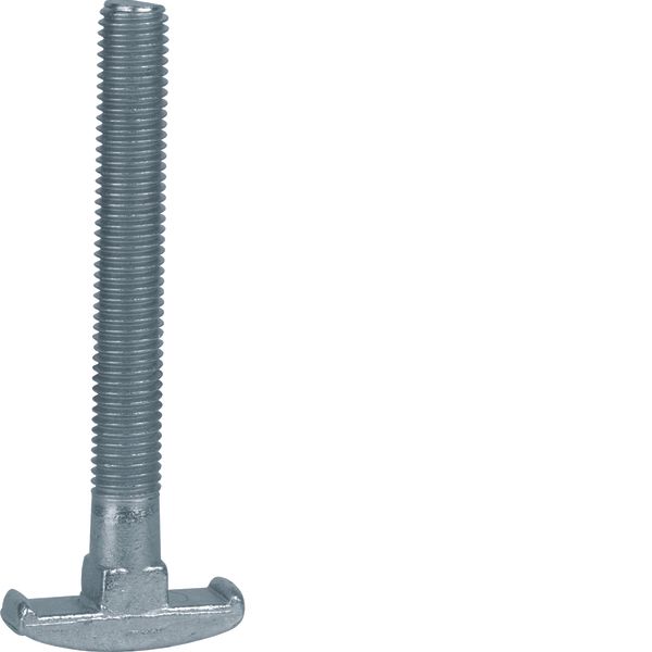 Hook bolt M12x50mm , Cu10 image 1