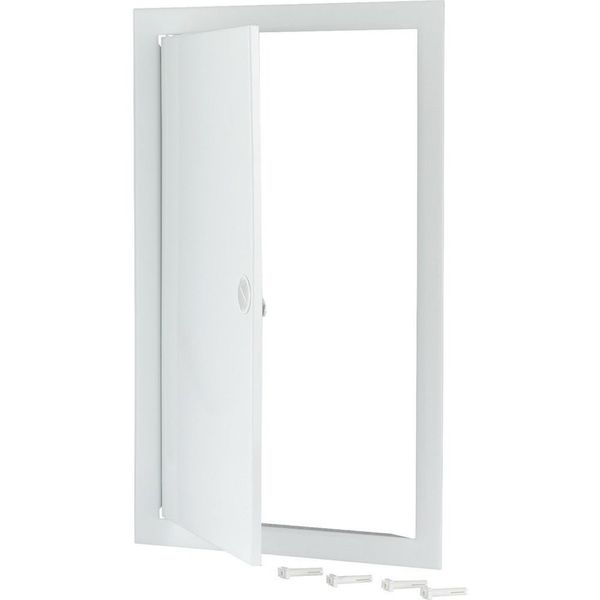 For outdoors, flush-mounting/hollow-wall mounting, 3-row, form of delivery for projects image 4