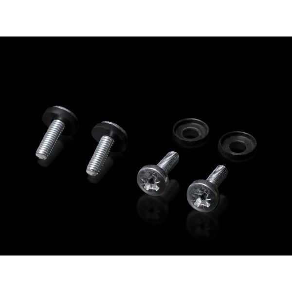 DK Assembly screws, Phillips-head screw M6x16 mm image 6