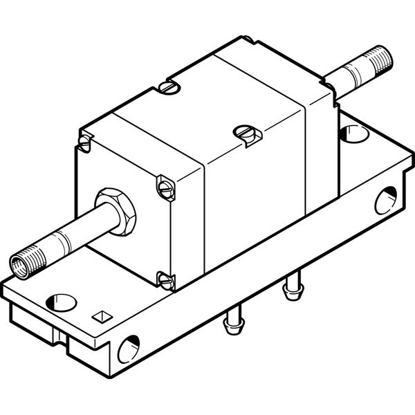 JMFH-5-PK-3 Air solenoid valve image 1