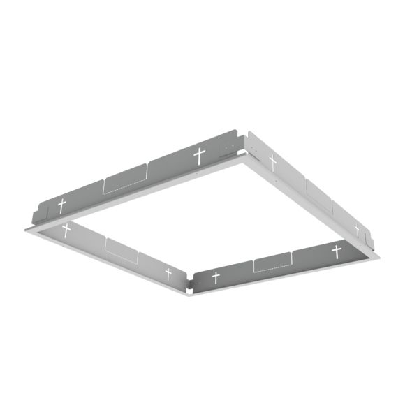 Mounting frame for plasterboard for Lano LED M600 image 1