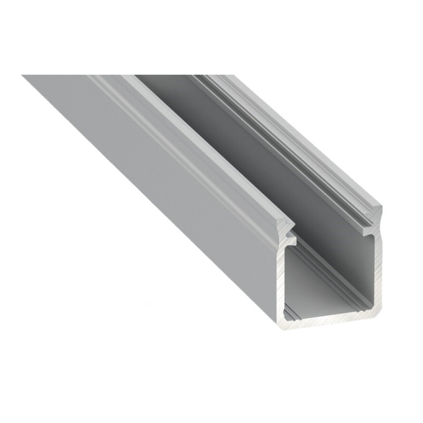 Aluminum profile 2m V/A image 1