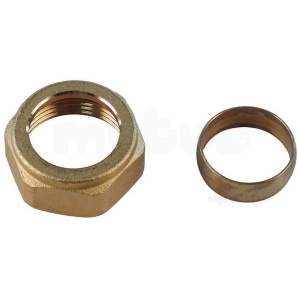 COMPRESSION FITTING SET image 1