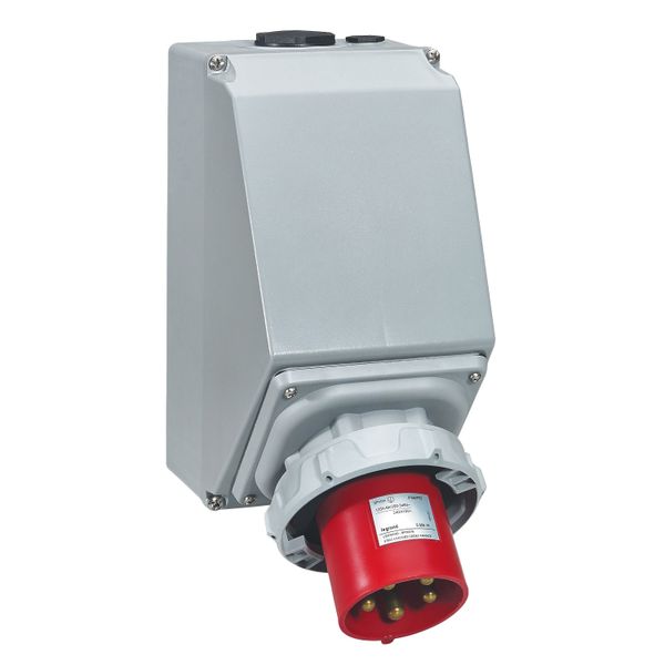Appliance inlet P17 Pro - IP 66/67 - 380/415 V~ - 63 A - 3P+N+E image 2