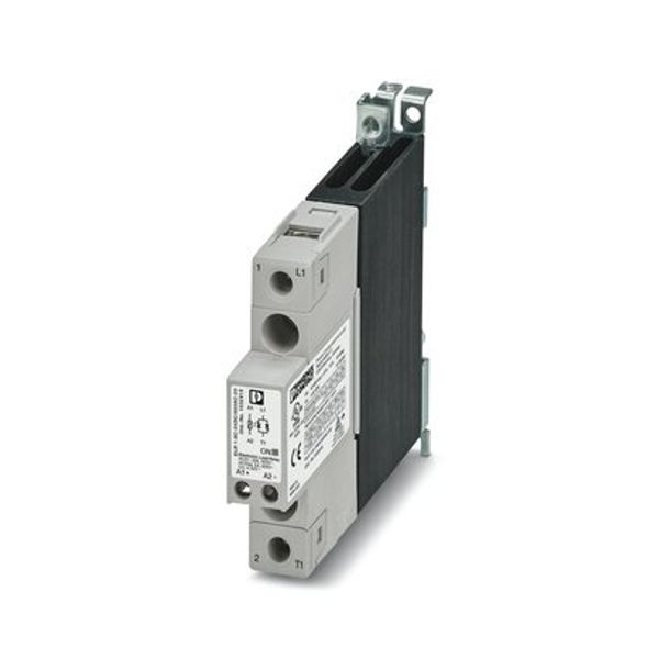 ELR 1-SC-24DC/600AC-20 - Solid-state contactor image 1