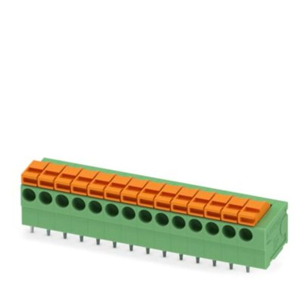 FFKDSA1/H-3,81-14 - PCB terminal block image 1