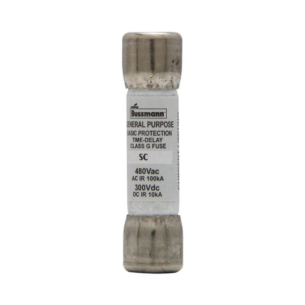 Fuse-link, low voltage, 30 A, AC 480 V, DC 300 V, 10 x 41 mm, class G, UL, CSA, time-delay image 3