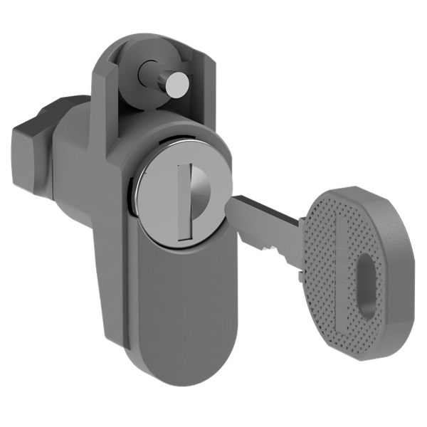 ESAC1012 Locking accessory, 52 mm x 19 mm x 40 mm image 2