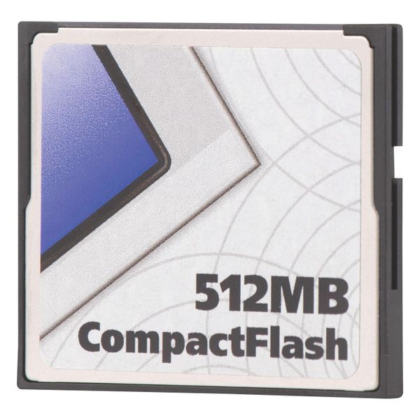 Compact flash memory card for XV200, XVH300, XV(S)400 image 3