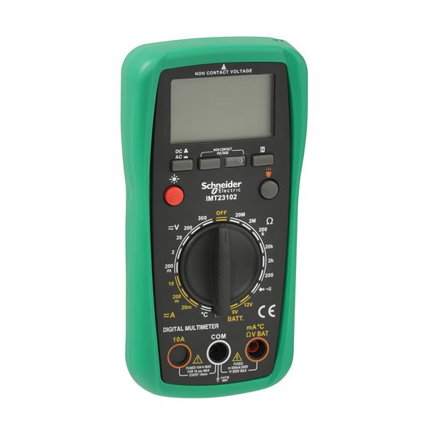 THORSMAN DIGITAL MULTIMETER CAT3 image 3