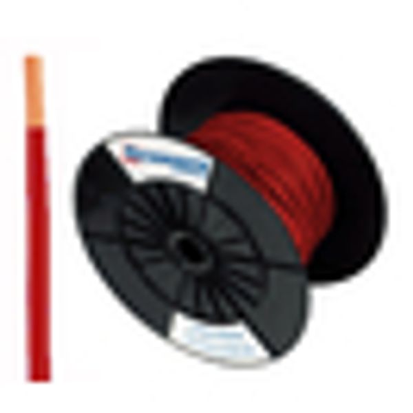 PVC Insulated Single Core Wire H07V-U 1.5mmý red (coil) image 2