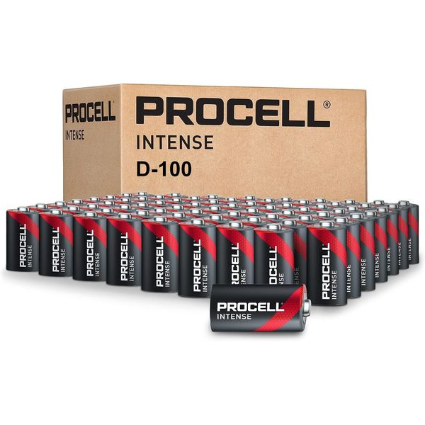 PROCELL Intense MN1300 LR20 D 100-Bulk image 2