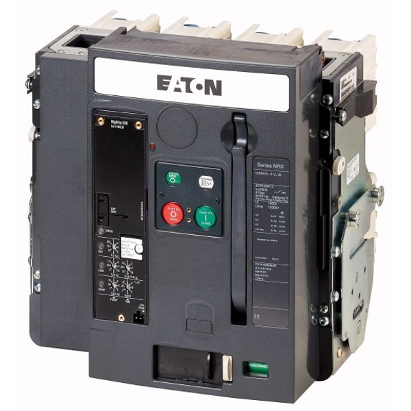 Circuit-breaker 4p, 800A, withdrawable image 1