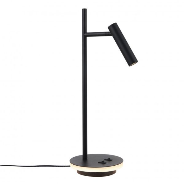 Table & Floor Estudo Table Lamps Black image 2