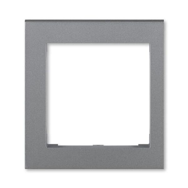 3901H-A00255 69 Frame cover with 55×55 opening, outside ; 3901H-A00255 69 image 1