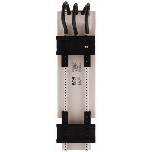 Busbar adapter, 72 mm, 63 A, DIN rail: 2 image 2