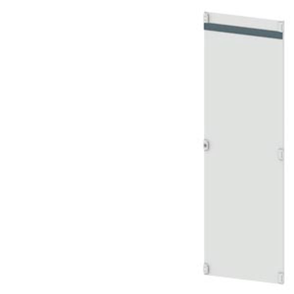 SIVACON S4, door, IP55, W: 600 mm, ... image 1