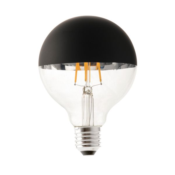 BULB G95 DECORATIVE LED 4W 2700K DIMMABLE image 1