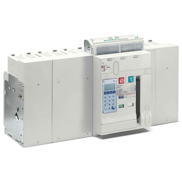 Air circuit breaker DMX³ 6300 lcu 100 kA - fixed version - 3P - 5000 A image 2