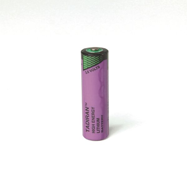 Battery, 3V, 1800mAH, Lithium image 1