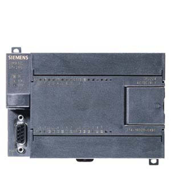 *** spare part *** SIMATIC S7-200, extension  6ES7290-6AA20-0XA0 image 1