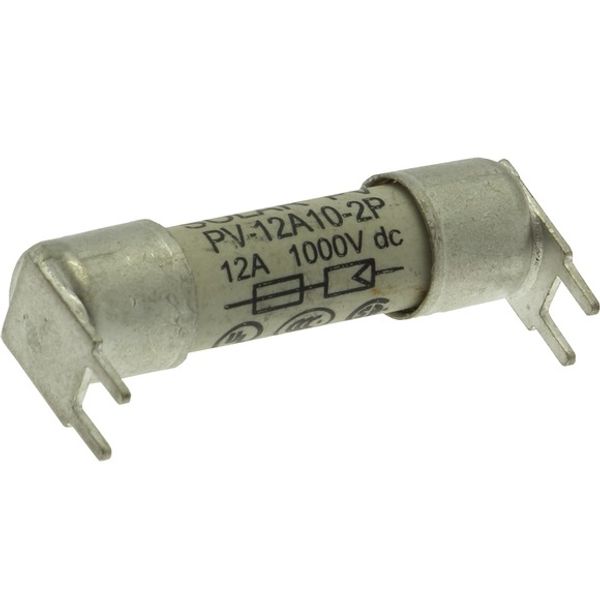 FUSE 100A 1000V 1*BKN/75 AR image 3