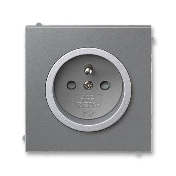 5519M-A02357 73 Outlet single with pin image 1