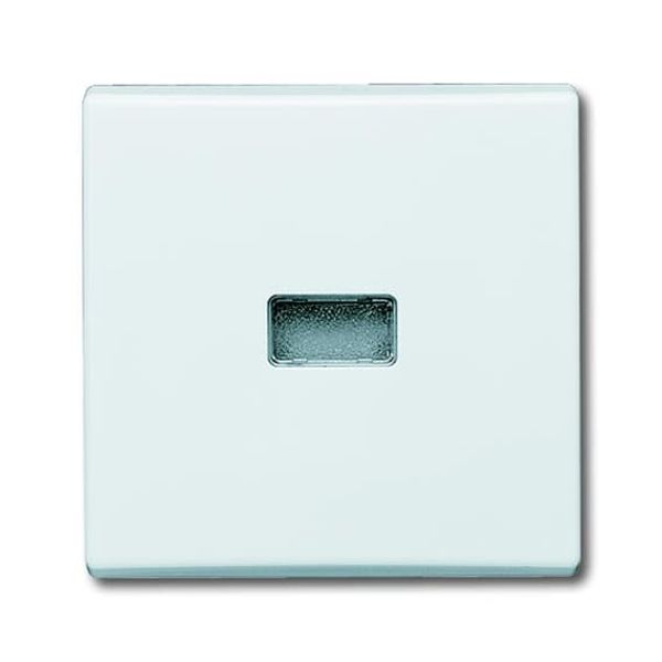 2107-34 CoverPlates (partly incl. Insert) carat® Alpine white image 2