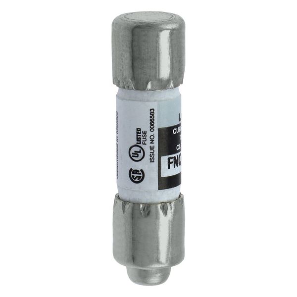 Fuse-link, LV, 0.4 A, AC 600 V, 10 x 38 mm, 13⁄32 x 1-1⁄2 inch, CC, UL, time-delay, rejection-type image 8