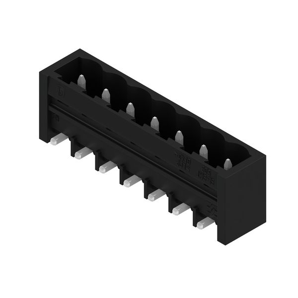 PCB plug-in connector (board connection), 5.08 mm, Number of poles: 7, image 3