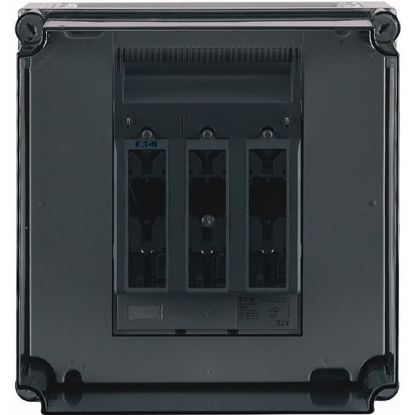 NH panel enclosure 1x XNH1, MB 630A 3p image 16