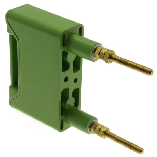 Fuse-holder, low voltage, 32 A, AC 690 V, BS88/A2, 1P, BS image 3